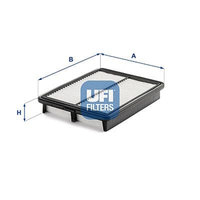 Filtru aer UFI 30.C44.00