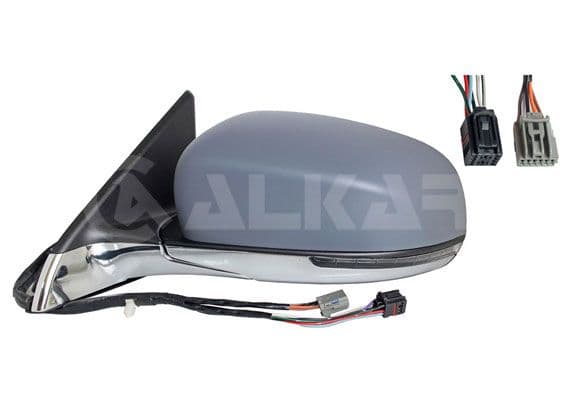 Oglinda exterioara ALKAR 9061828