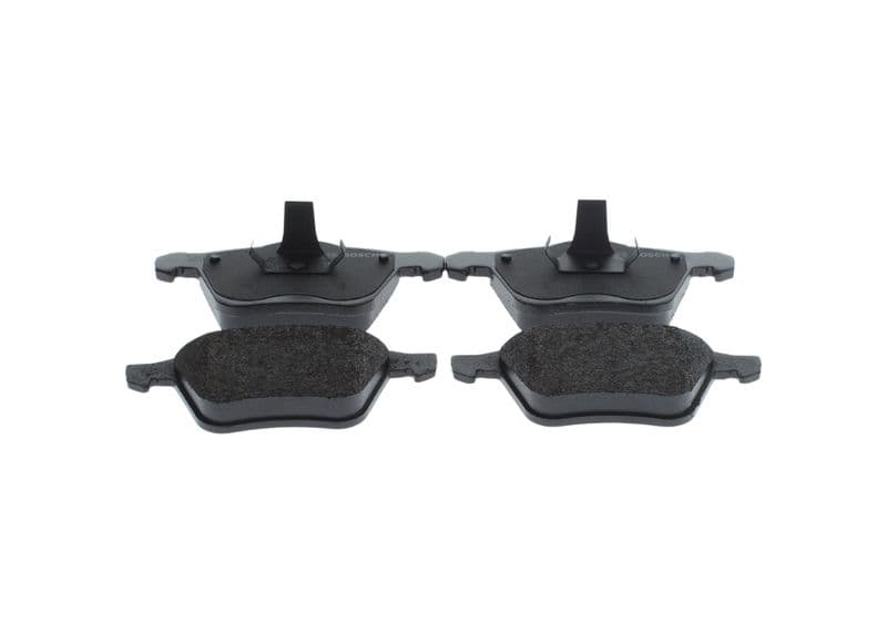 set placute frana,frana disc BOSCH 0 986 494 245