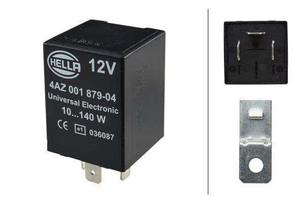 Modul semnalizare HELLA 4AZ 001 879-041