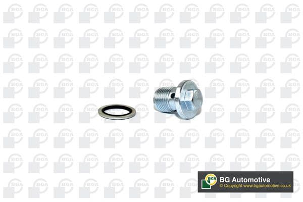 surub de golire,baia de ulei BGA PK9504
