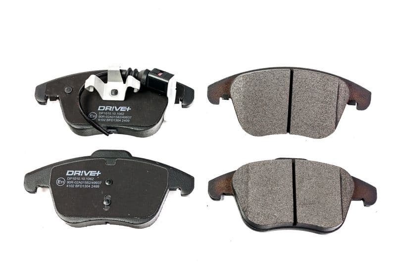set placute frana,frana disc DR!VE+ DP1010.10.1062