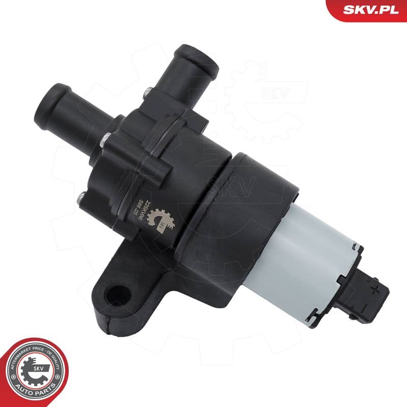 Pompă de apă suplimentară (circuitul apei de răcire) ESEN SKV 22SKV040