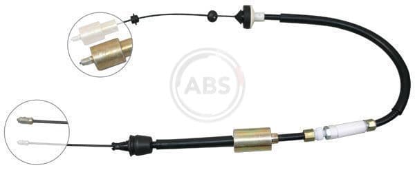 Cablu ambreiaj A.B.S. K27560