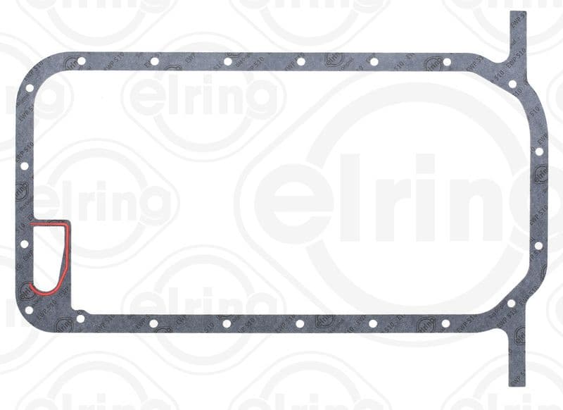 Garnitura baie ulei ELRING 762.034