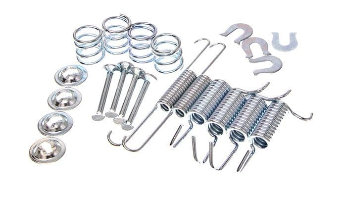 set accesorii, saboti frana parcare MAXGEAR 27-2281