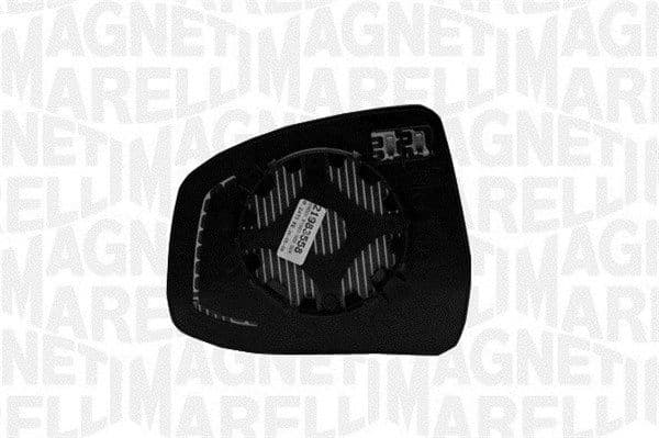 Sticla oglinda, oglinda retrovizoare exterioara MAGNETI MARELLI 351991307580