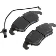set placute frana,frana disc MTR 12157553