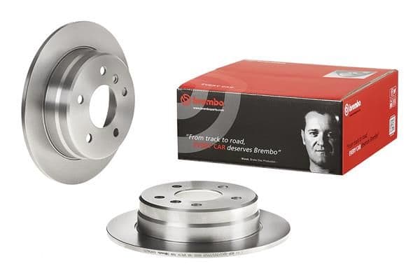 Disc frana BREMBO PRIME LINE 08.9580.20