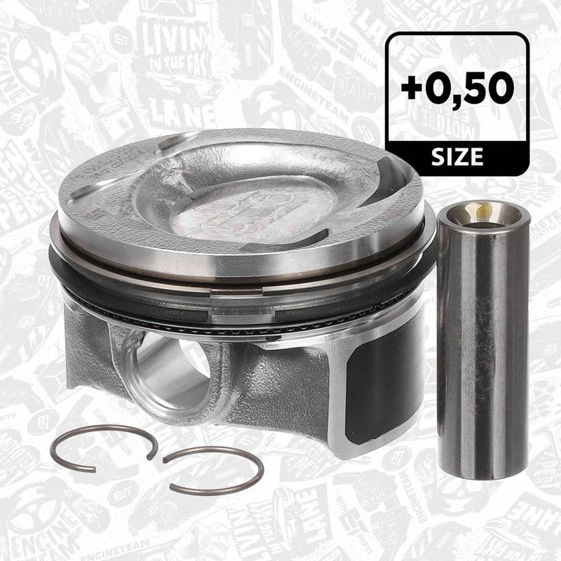 Piston ET ENGINETEAM PM004950