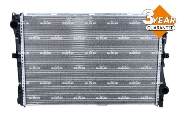 Radiator, racire motor NRF 550243