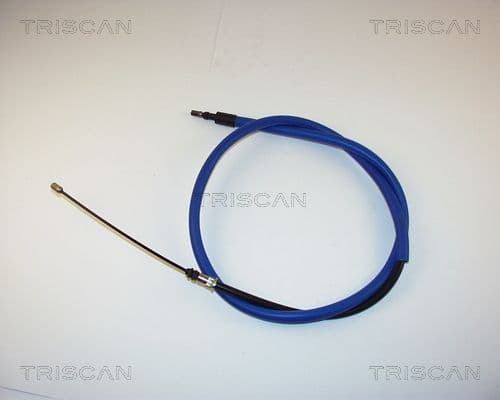 Cablu, frana de parcare TRISCAN 8140 38128
