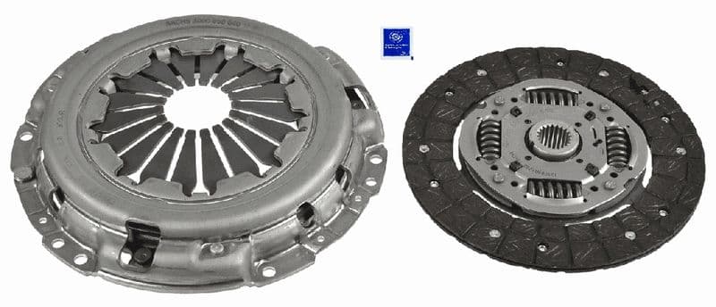 Set ambreiaj SACHS 3000 950 640