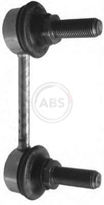 Brat/bieleta suspensie, stabilizator ABS 260364