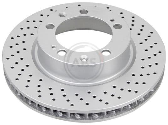 Disc frana ABS 16491