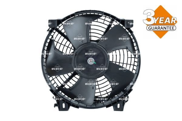 Ventilator, radiator NRF 47752