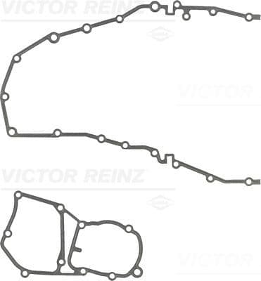 Set garnituri, carcasa distributie VICTOR REINZ 15-31329-01