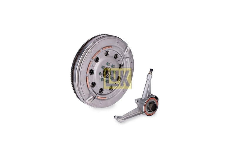 Set ambreiaj Schaeffler LuK RepSet DMF 600 0002 00
