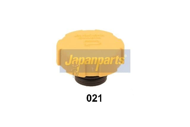 buson,radiator JAPANPARTS KH-021