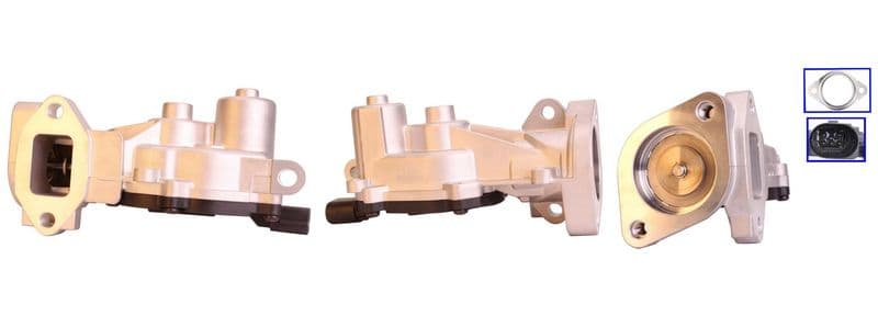 Supapa EGR ELSTOCK 73-0152