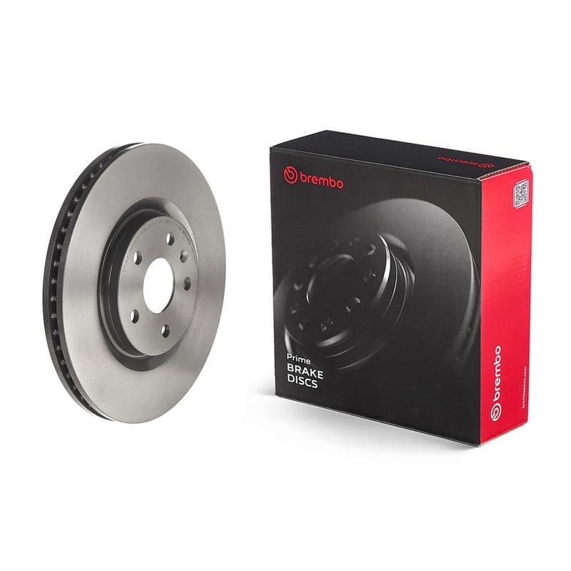 Disc frana BREMBO PRIME LINE - UV Coated 09.N316.21