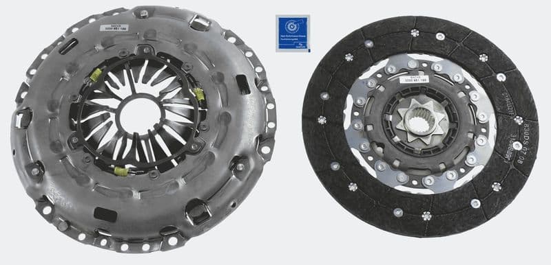 Set ambreiaj SACHS XTend 3000 951 199