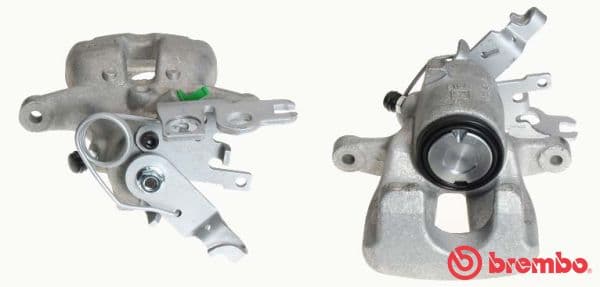 Etrier frana BREMBO ESSENTIAL LINE F 85 242