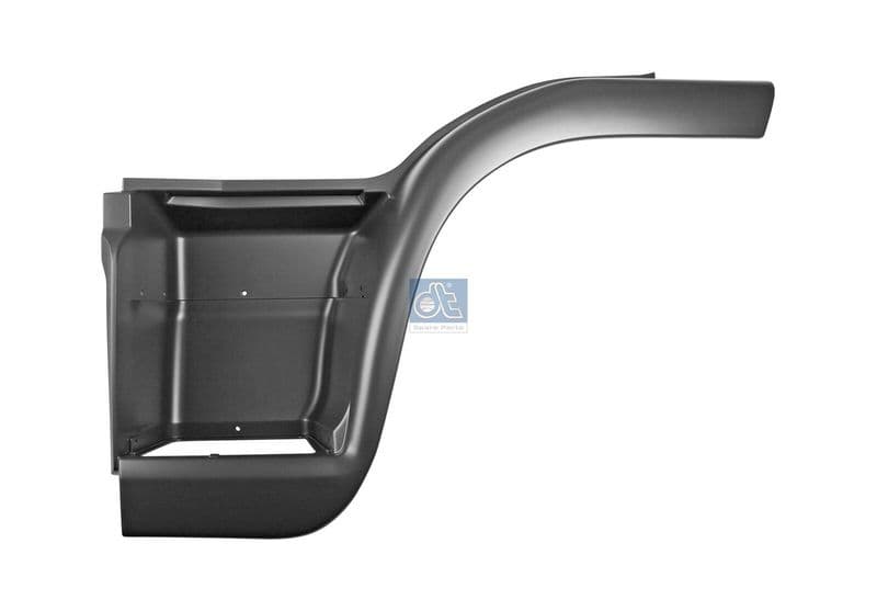 Placă de prag DT Spare Parts 7.72019