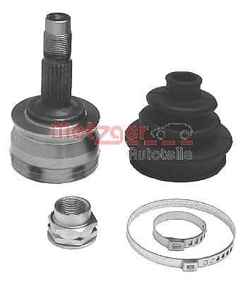 Set articulatie, planetara METZGER AUTOTEILE 7110104