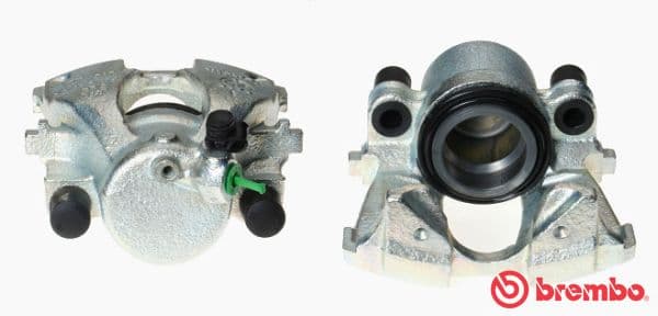 Etrier frana BREMBO F 23 091