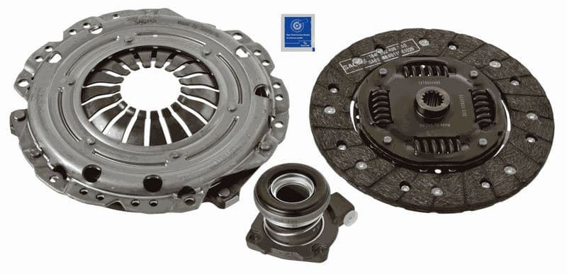 Set ambreiaj SACHS Kit plus CSC 3000 990 211