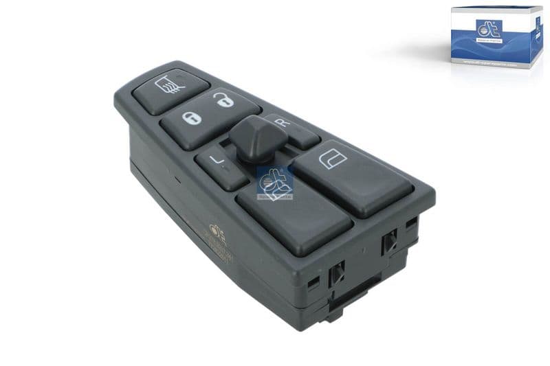 comutator,macara geam DT Spare Parts 2.25341