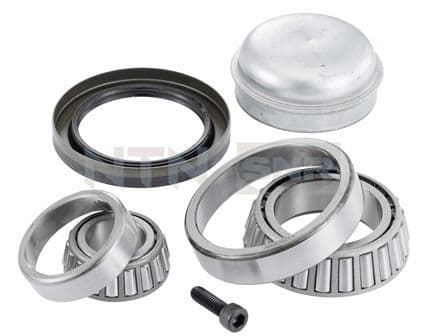 Set rulment roata SNR R151.38