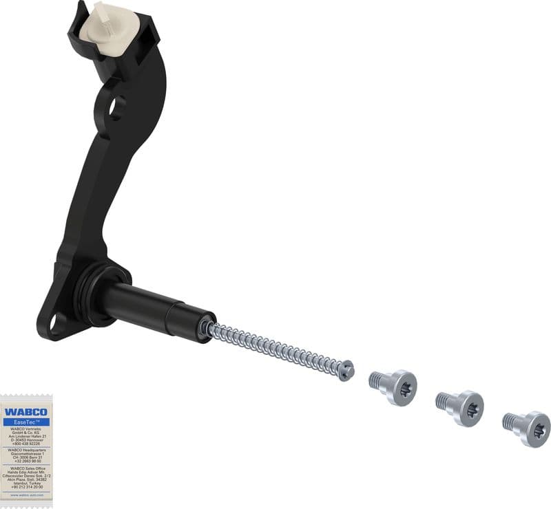 set placute frana,frana disc WABCO 6403229432