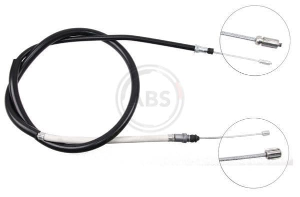 Cablu, frana de parcare ABS K10986