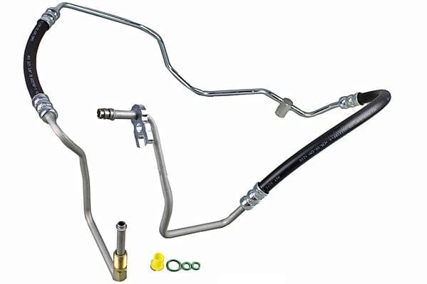 Furtun hidraulic, sistem de directie METZGER AUTOTEILE 2361057