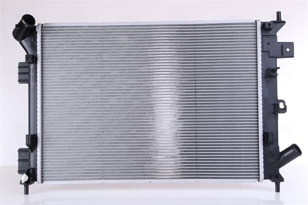 Radiator, racire motor NISSENS 666206