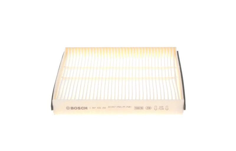 Filtru, aer habitaclu BOSCH 1 987 432 250