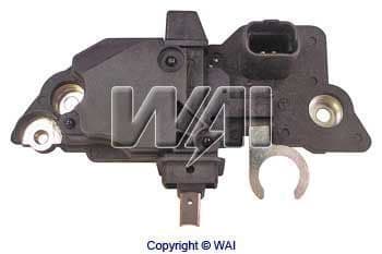 Regulator, alternator WAI Transpo IB239