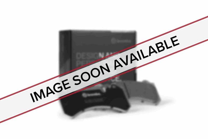 Set placute frana de performanta BREMBO UPGRADE, SPORT | HP2000 07.B314.96