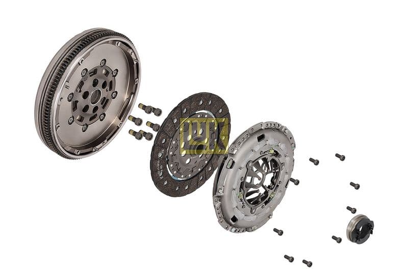 Set ambreiaj Schaeffler LuK RepSet DMF 600 0199 00
