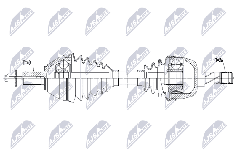 Planetara NTY NPW-VV-169