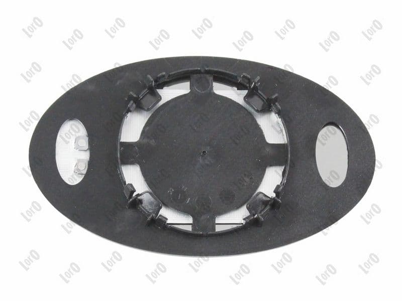 Sticla oglinda, oglinda retrovizoare exterioara DEPO 2501G01