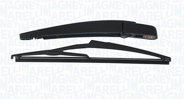 Set stergatoare, curatare parbriz MAGNETI MARELLI 000723180293