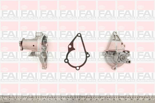 Pompă de apă, răcire motor FAI AutoParts WP6268