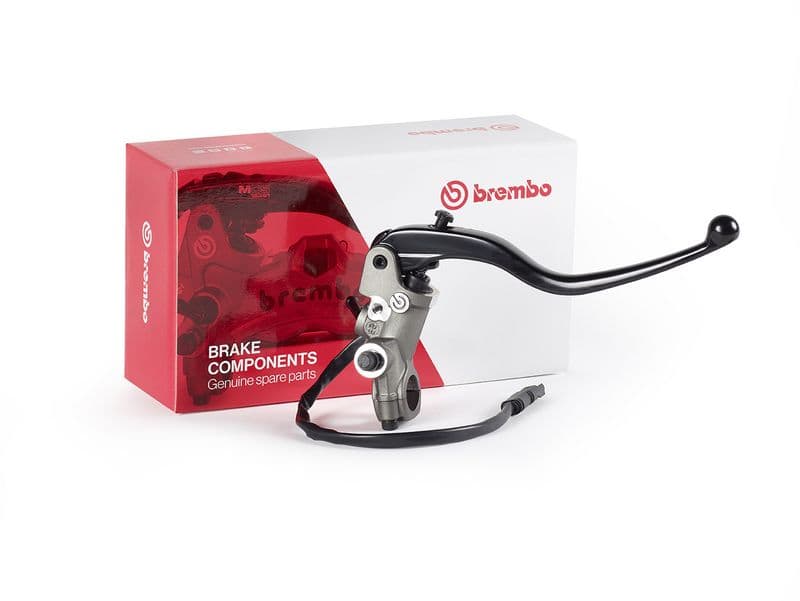 Cilindru frână de mână (vehicul cu 2 roți) BREMBO PRIME - BrakeMasterCylinder - PR 910D54890