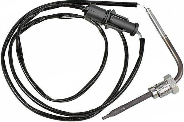 Senzor, temperatura gaze evacuare METZGER AUTOTEILE 0894583