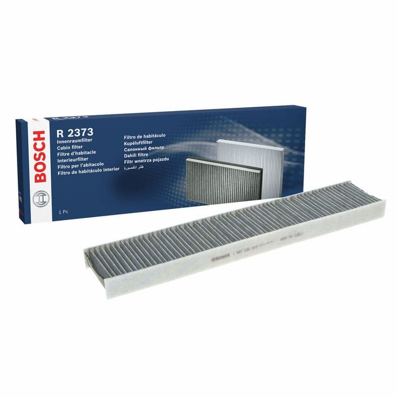Filtru, aer habitaclu BOSCH 1 987 432 373