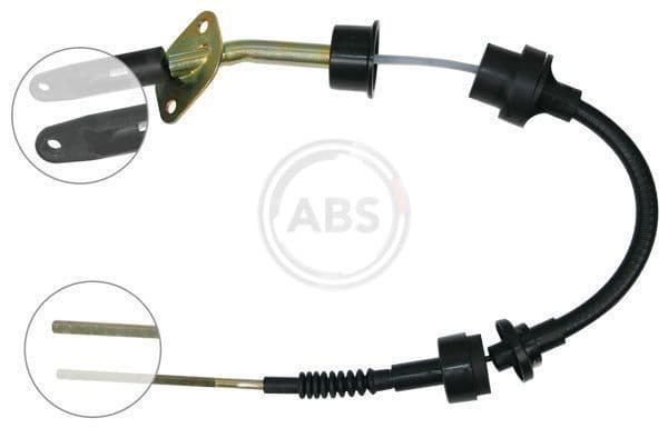 Cablu ambreiaj ABS K26950