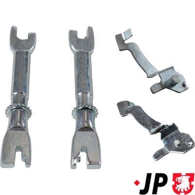 Set pentru reglare ulterioară, frână tambur JP Group JP 3665000210